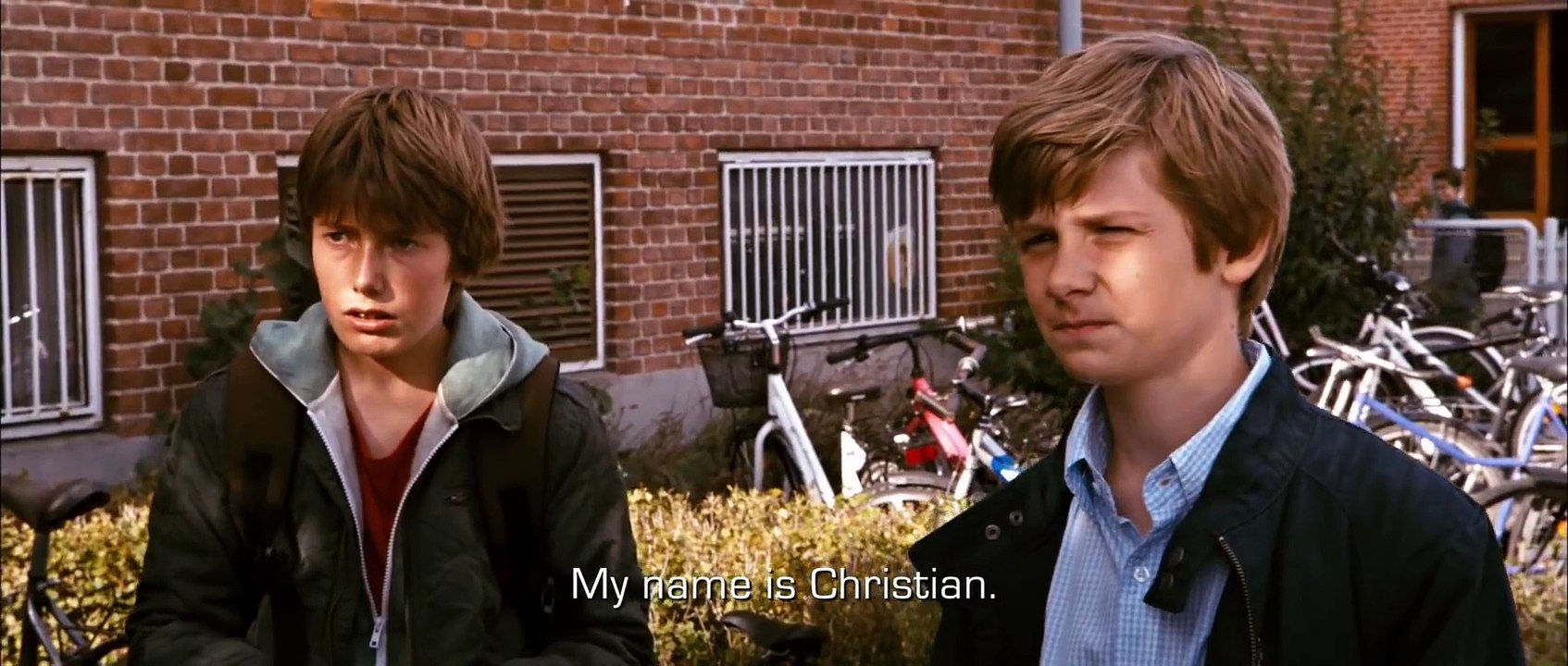 Hævnen (In a Better World / Daha İyi Bir Dünyada) - Trailer [HD] Susanne Bier, Anders Thomas Jensen, Mikael Persbrandt, Trine Dyrholm, Markus Rygaard