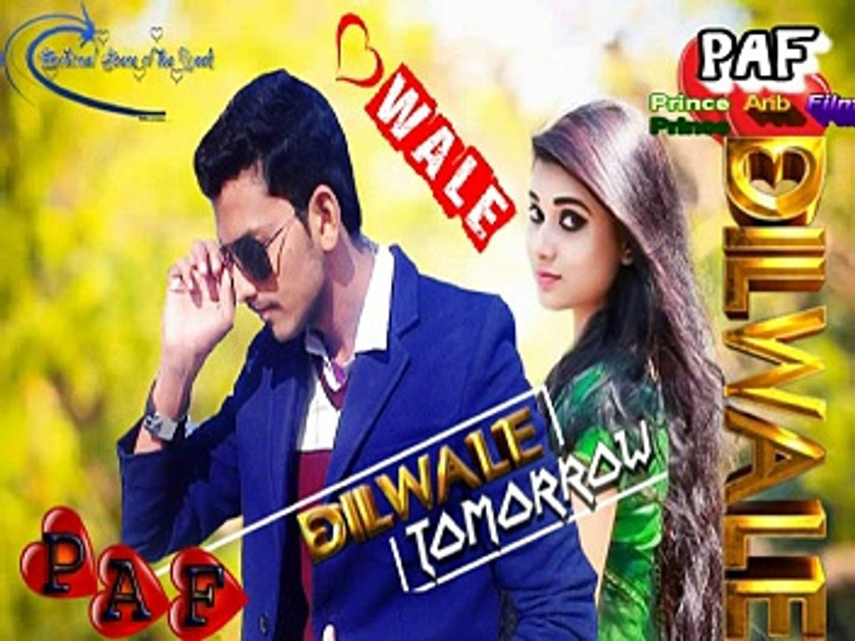 Theme-Of-Dj-Mix-Dil Wale New Movie Hd Song 2015