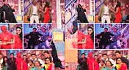 Dilwale' Team On Comedy Nights With Kapil  SRK  Kajol