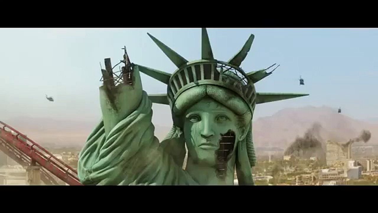 Godzilla Latest 2016 Up coming trailer