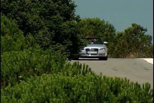 Car Seat Club - Audi A4 cabriolet