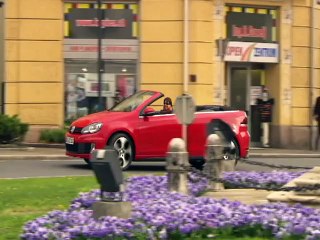 Car Seat Club - 2013 Volkswagen Golf GTI Cabriolet