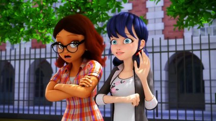 Miraculous Ladybug | Adventures of Miraculous Ladybug & Cat Noir Official Trailer | Nick