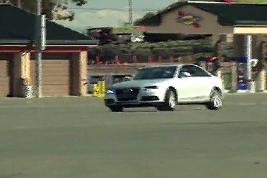 Car Seat Club - 2011 Audi A4