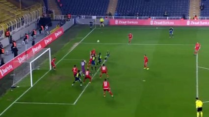 Robin Van Persie Goal ~Fenerbahce 3-0 Antalyaspor
