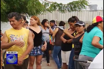 Crónica Viva – Un joven muere ahogado en Durán