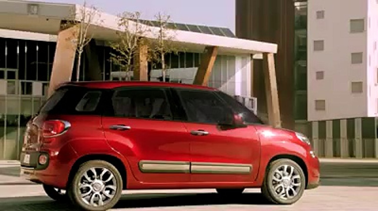 Car Seat Club - 2013 Fiat 500L