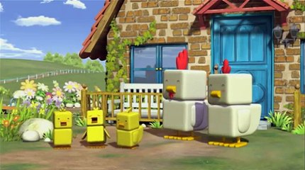 Hide and Seek EP1 [Chiro and Friends]