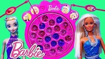 Barbie Lets Go Fishin Glam Jewel Game Family Game Night   Fun Surprise Toys Challenge