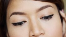 Perfect Eyebrows Tutorial Using Drugstore Products