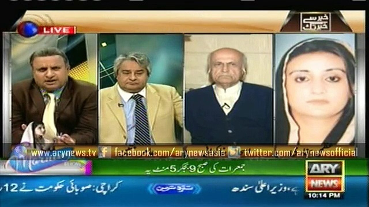 Govt tried everything to rig the polls: Ishaq Khakwani
