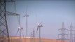 الأردن يدشن مزرعة لتوليد الكهرباء من الرياح
