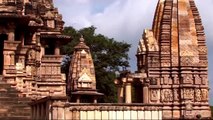 Khajuraho Temples : Most Visited Tourist Place in India