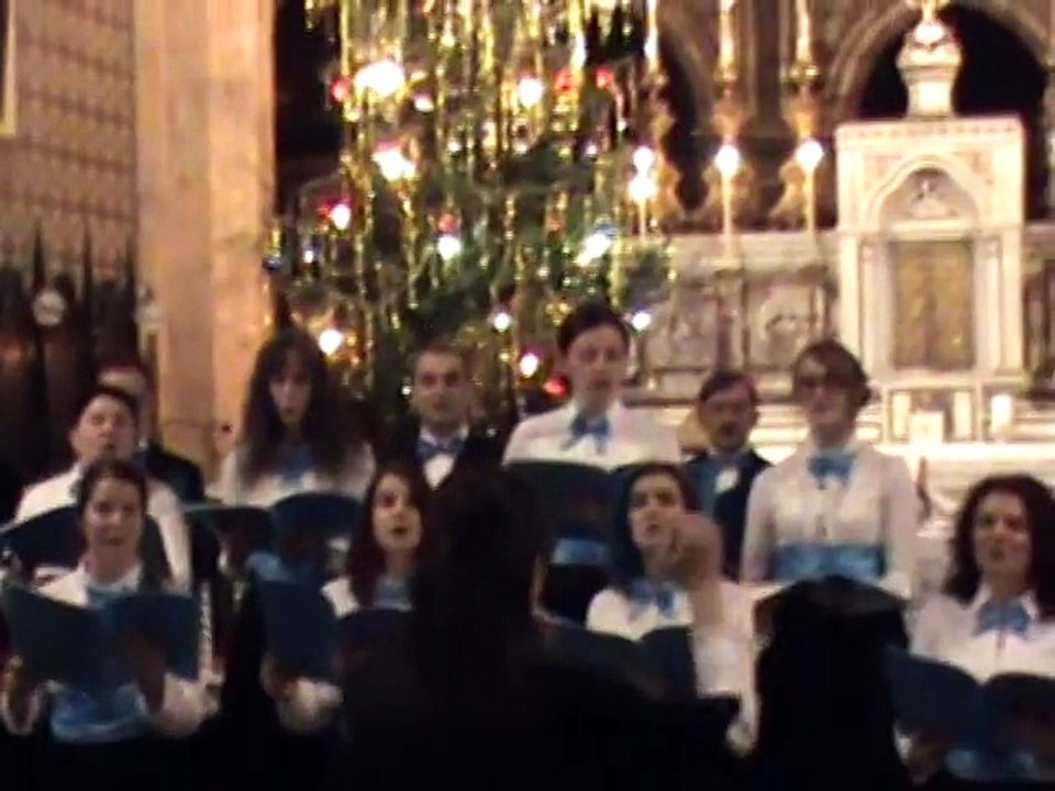 Christus natus est 2015