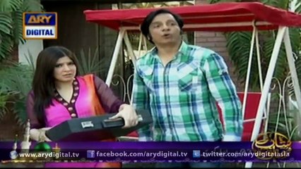 Bulbulay Episode - 186 - 23rd December 2015 on ARY Digital