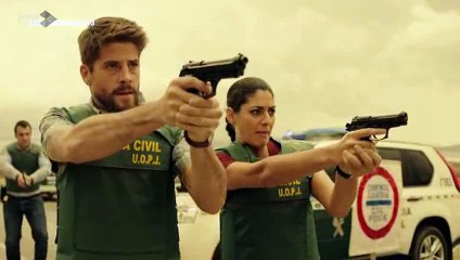 Federico Aguado en Mar de Plástico (Capi 1x13)