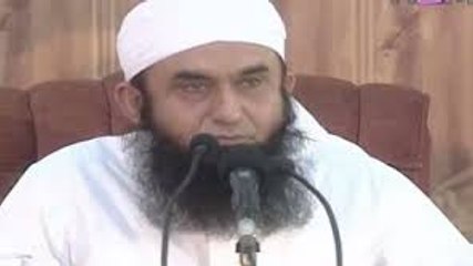 Maulana Tariq Jameel Message to his Haters - Excellent Bayan