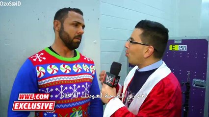 سانتينو ماريلا غاضب بسبب تدمير حفلة عيد الميلاد الخاص به - من عرض السماكدون بتاريخ 22/12/205 - مترجم