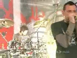 Given Up(Live@AOL) - Linkin Park