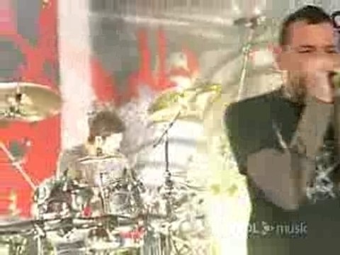 Given Up(Live@AOL) - Linkin Park