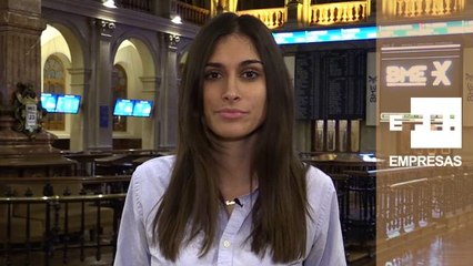 La Bolsa española sube un 2,39% y recupera los 9,600 puntos