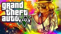 GTA 5 Funny Moments! - Sexy Yacht! (GTA 5 Executives and Other Criminals DLC!) KYR SP33DY