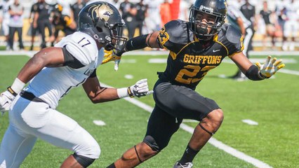 Frederickson: From DII to NFL?