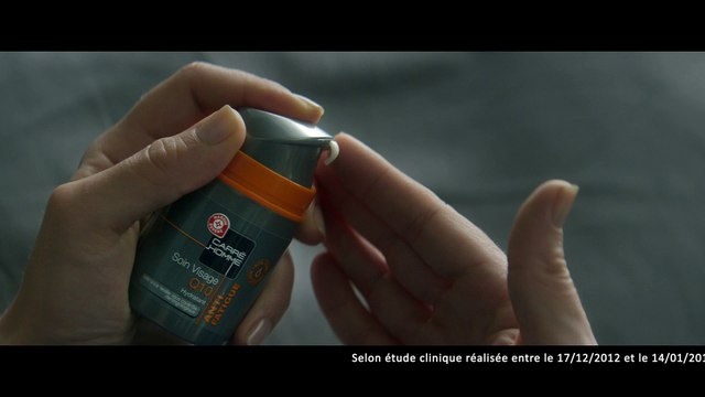 E.Leclerc Marque Repère Soin Visage Q10 Carre Homme