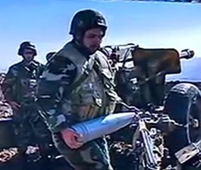 Сирия- репортаж с линии фронта (1)