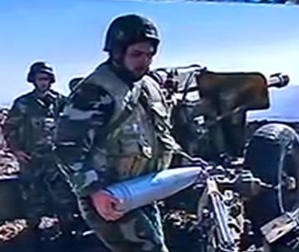 Сирия- репортаж с линии фронта (1)