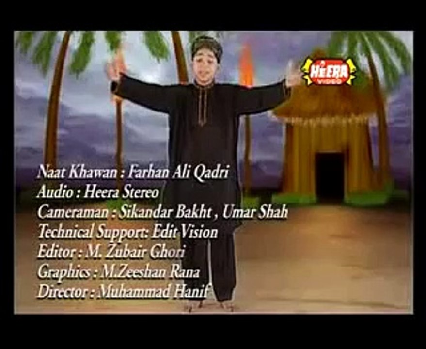Farhan Ali Qadri  - Best Naat