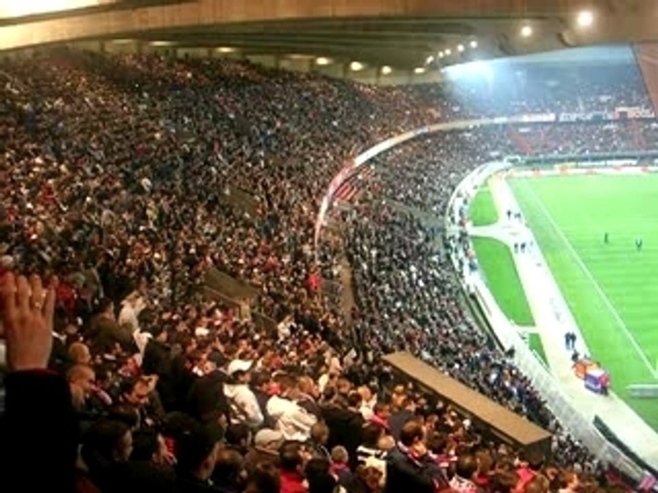 mi-temps PSG Bordeaux