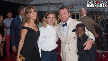 EXCLUSIVE- Madonna Feuds With Ex Guy Ritchie Over Custody of Teen Son