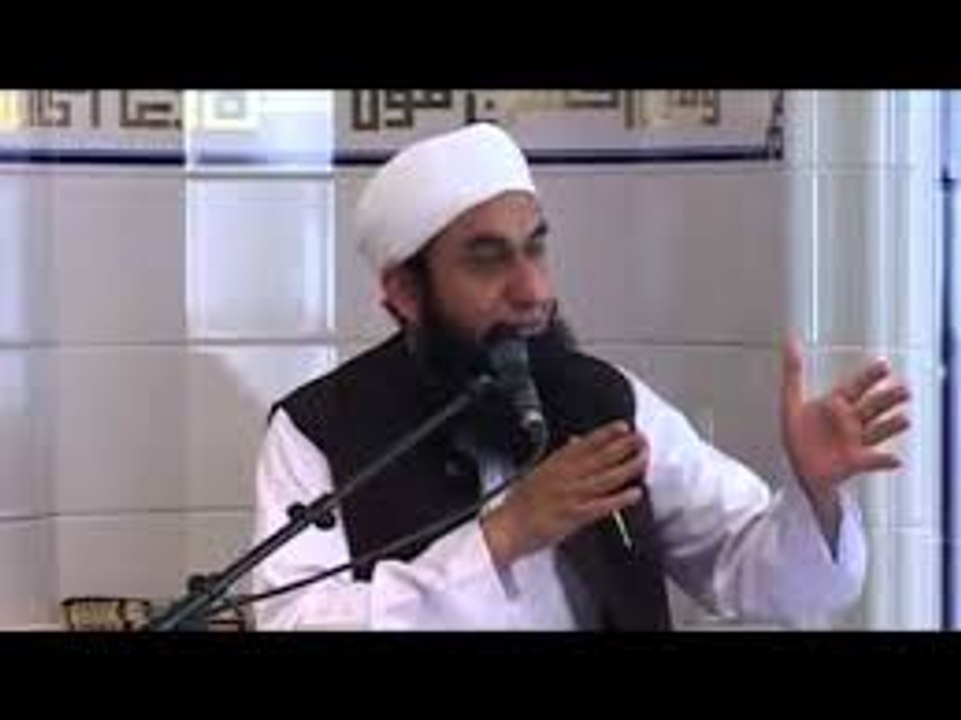 Blessings of Ramzan - A Beautiful Bayan By Maulana Tariq Jameel Sb
