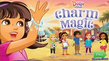 Dora and Friends Game- Charm Magic - Dora The Explorer