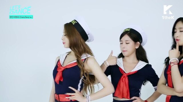 T ara 티아라 So Crazy 완전 미쳤네 (@ Lets Dance) [Kpop 60fps]