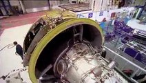 Documentaire: Voici les Secrets de construction de turbine d'avion
