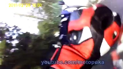 Top 100 motorcycle accidents in asia