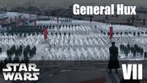 Star Wars 7 | Ansprache von General Hux | Deutsch