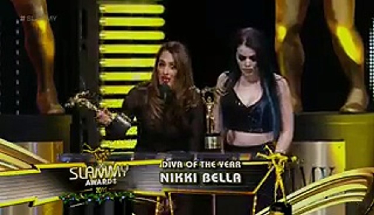 Wwe Monday Night Raw Wrestling Awards Latest-5, Video Full HD Dailymotion