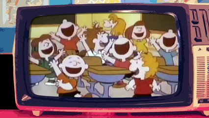 CHARLIE BROWN - Videosigle cartoni animati in HD (sigla iniziale) (720p)