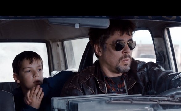 A PERFECT DAY Official Movie Trailer #1 - Benicio Del Toro, Tim Robbins, Olga Kurylenko 2016 [Full HD]