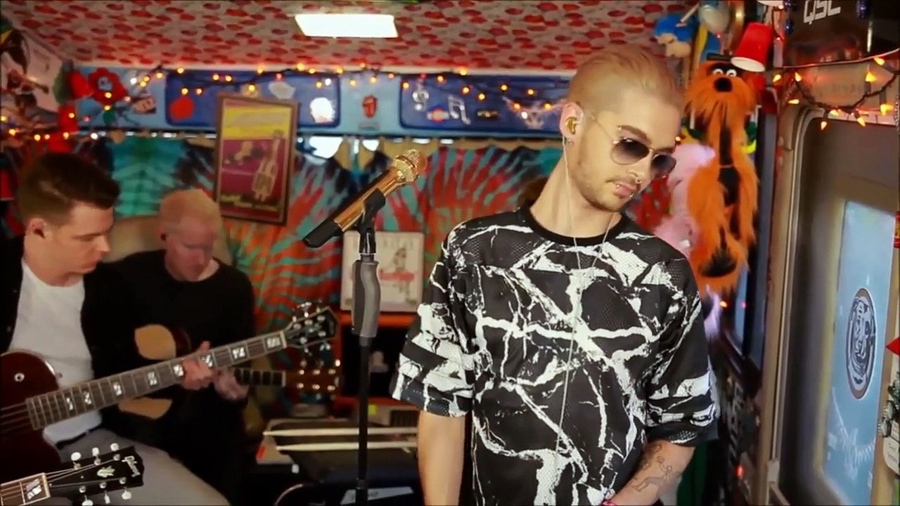 Tokio Hotel TV 2015: odcinek 45 - World Take Over napisy PL