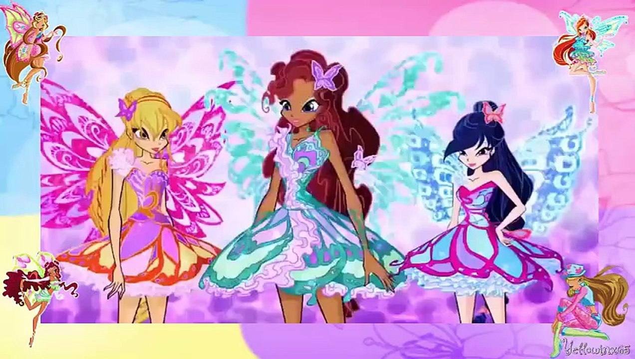 Winx Club Temporada 3 Capitulo 7
