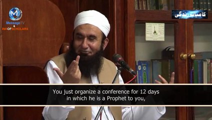 [ENG] Even the animals!!! By Maulana Tariq Jameel - YouTube