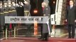 PM Modi EMBARRASSMENT : PM Modi walked as National Anthem being played in Russia