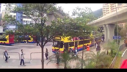 Hong Kong Adventure! - Shek O Part I