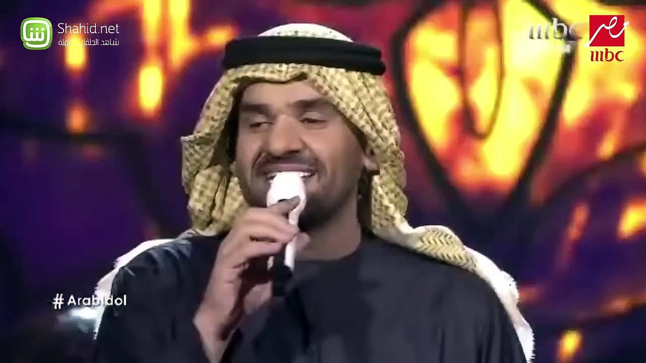 حسين الجسمي - ستة الصبح- الحلقات المباشرة