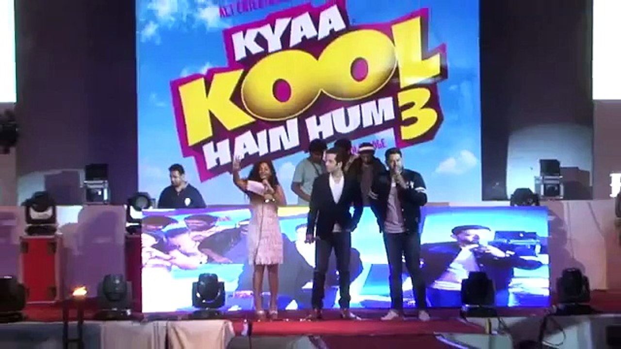 Jeetendra's HILARIOUS Reaction on Kyaa Kool Hain Hum 3