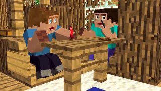 Minecraft The Movie Part 1 | Minecraft Animation